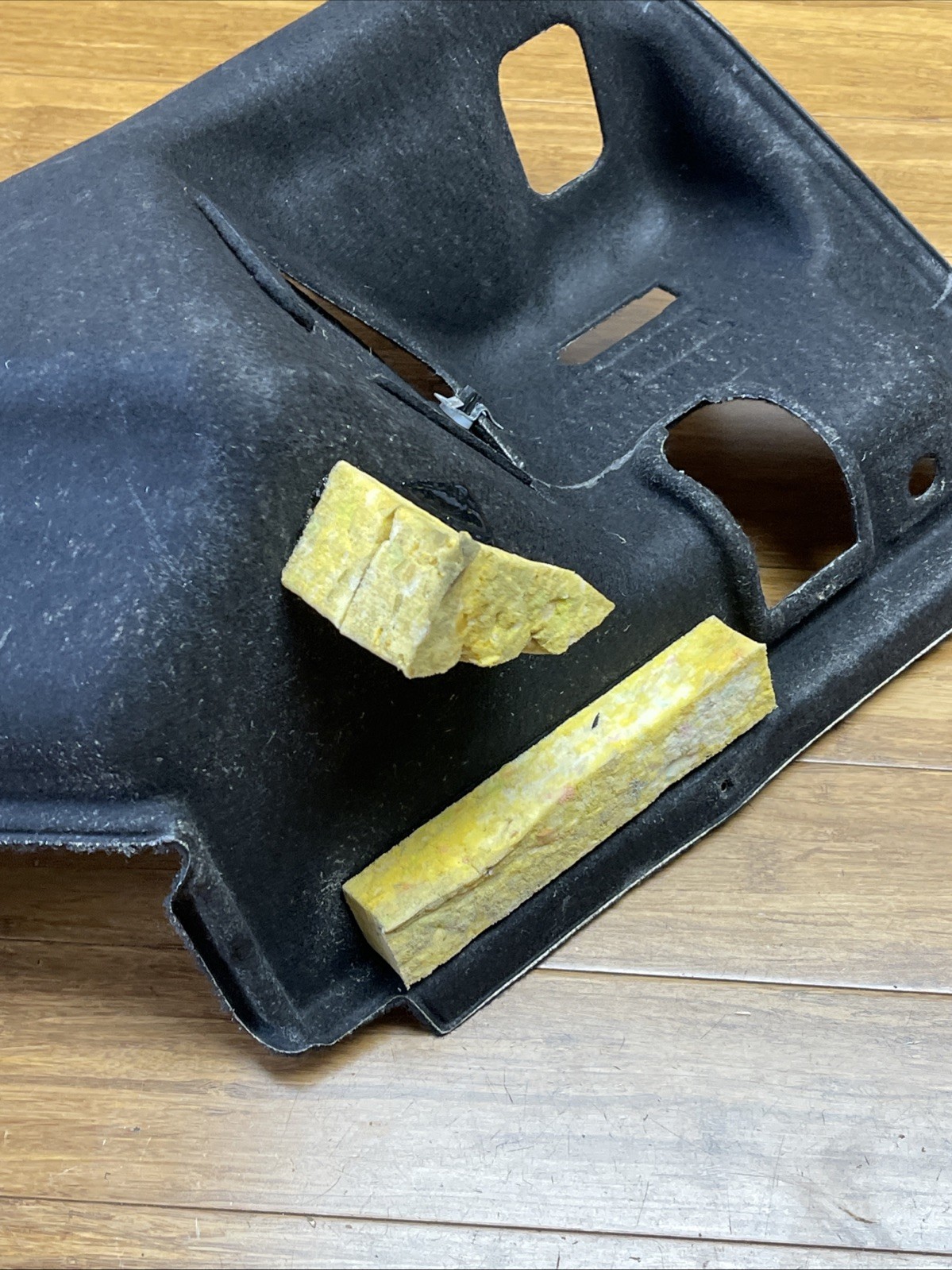 2018-2023 Ferrari Portofino F164 Rear Left Side Trunk Carpet Panel 89389600 OEM