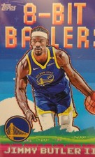 2025-26 Topps - 8-Bit Ballers Jimmy Butler #8B-13