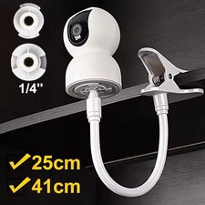 25cm/41cm Flexible Baby Monitor Clip Punch-fr...