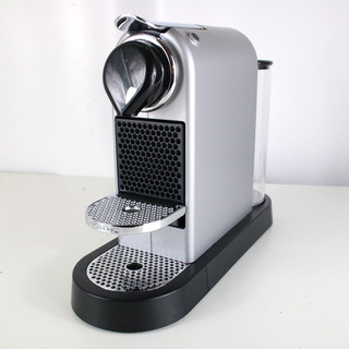 NESPRESSO Coffee Machine C113 Capsule Pod Maker Coffee Maker Silver SLY