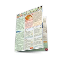 Chef'S Guide To Stocks &Sauces (Quick Study Home)