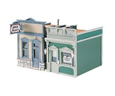 Woodland Scenics ~ HO Scale ~ Doctors Office ...