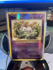 Pokemon Mew TCG Reverse Holo Rare Card 53/108 XY Evolutions
