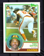 Top 10 Tony Gwynn Baseball Cards 30