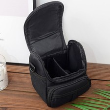 SLR Camera Bag Medium Soft Padded Photography Bag Small Camera Case