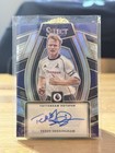 Panini Select Teddy Sheringham Autograph Tottenham Hotspur