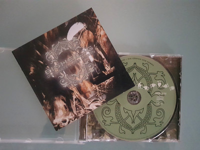 EISHEILIG - DIE GÄRTEN DES HERRN| CD | (DARK ROCK/NDH)