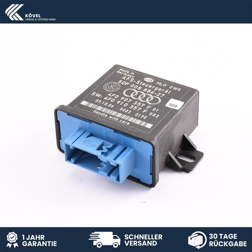 Steuergerät Leuchtweitenregulierung LWR Audi Q7 4L 4F0907357F
