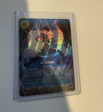 All Is Found #220 Prices | Lorcana Archazia's Island | Lorcana Cards