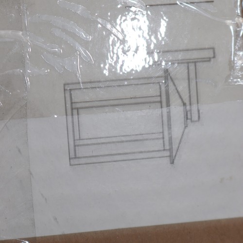 Generation Lighting Hunnington One-Light Outdoor Wall Lantern 88025-12 - Picture 3 of 4