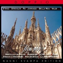 Ma Mi-Omaggio Alla Canzone Milane  | CD | Zustand sehr gut
