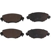 Maxgear BremsbeläGe Vorne FüR Ford Mondeo III Turnier Jaguar X-Type