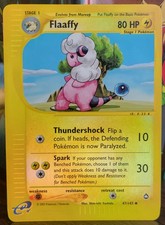 Flaaffy 047/147 Aquapolis Reverse Holo