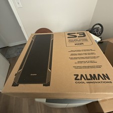Allan ATX Mid Tower Computer Case