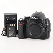 Corpo fotocamera reflex digitale Nikon D5000 12,3 megapixel #474