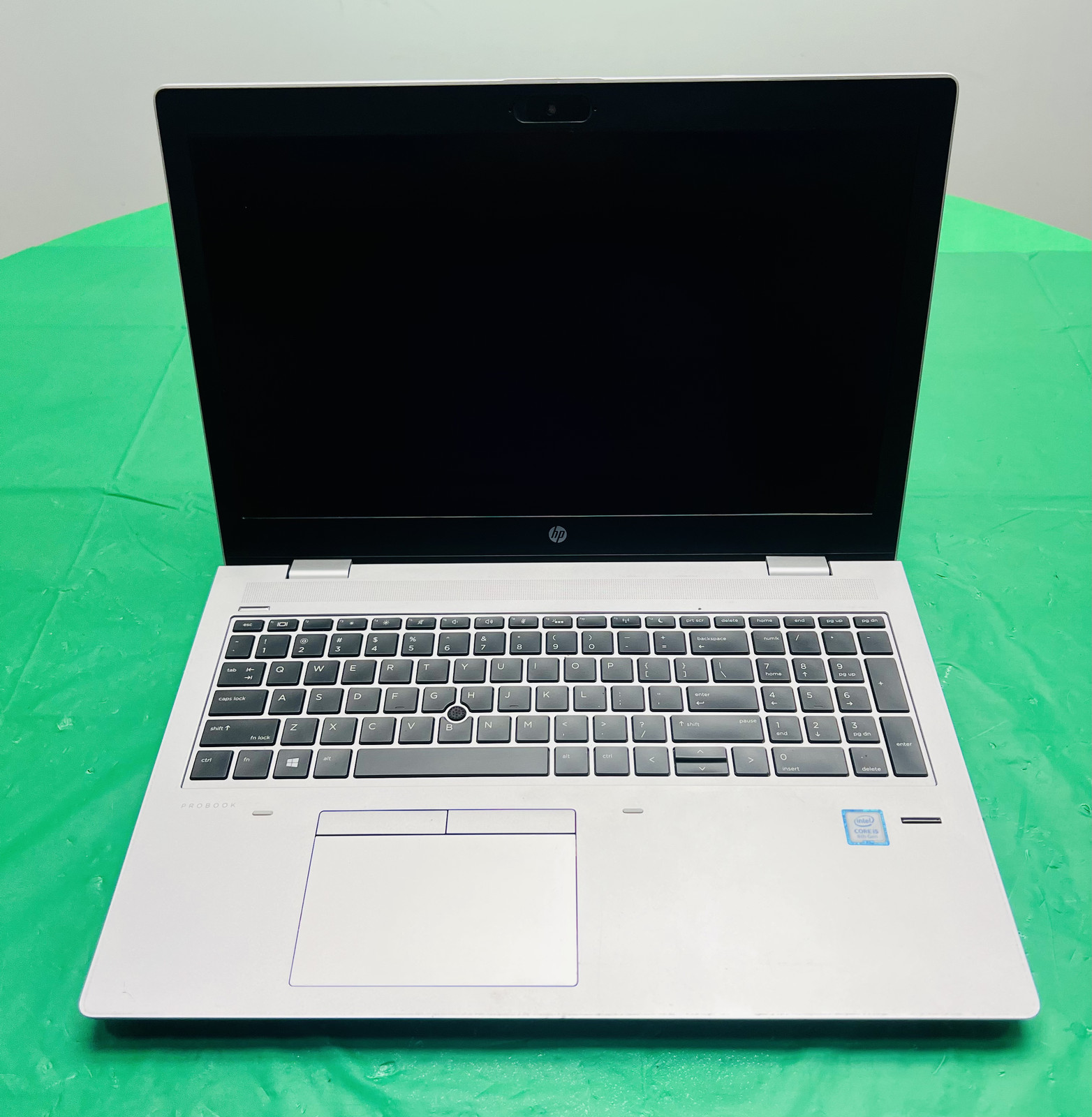 HP ProBook 650 G4 15in FHD Laptop, Intel i5-8250U, 16GB RAM, 256GB SSD, Windows 11 Pro-image
