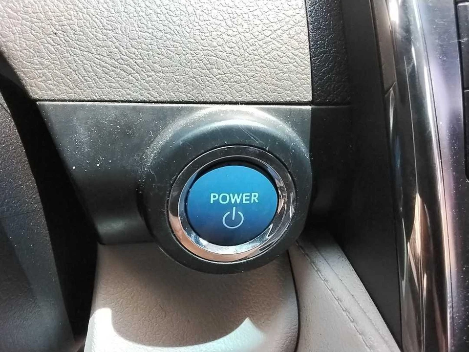 Used Ignition Switch fits: 2012 Toyota Camry conventional ignition Grade A - Imagem 2 de 4