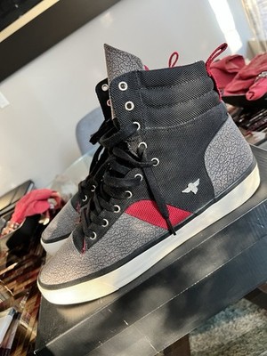 Creative  Recreation Hi - Grey & black 
