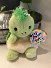 Aurora - Palm Pals - 4.5" Honu Sea Turtle Adorable Stuffed Animal