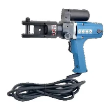 Electric Hydraulic Crimp Tool Plug-in Wire Crimper Copper Ferrule Crimping Tool