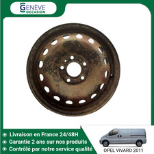 Jantes Opel VIVARO