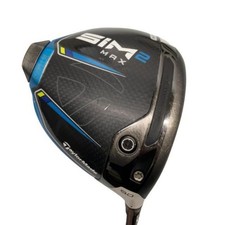 TaylorMade SIM2 MAX 9  Driver TENSEI BLUE TM50 Shaft Flex S