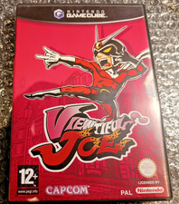 Viewtiful Joe Nintendo Gamecube Complet PAL FR Game Cube GC NGC