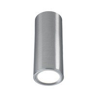 Deckenleuchte 6W LED Dimmbar Barrel Eisen GebüRstet Rund Paulmann 93106