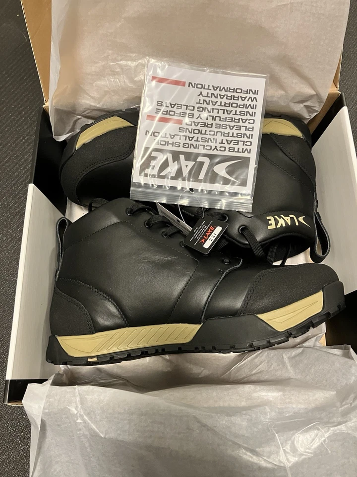 Botas de ciclismo Lake MXZ120 talla 47 Foto 2 de 4