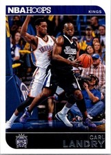 2014-15 Panini Nba Hoops Carl Landry #18