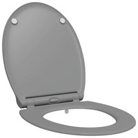 Duroplast Toilet suitable for Seat Bathroom Accessory Home Improvement Home Fixt