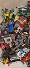 LEGO  1 kg Kiloware Steine Platten Sonderteil...