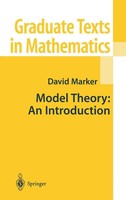 David Marker | Model Theory : An Introduction | Buch | Englisch (2002) | Viii