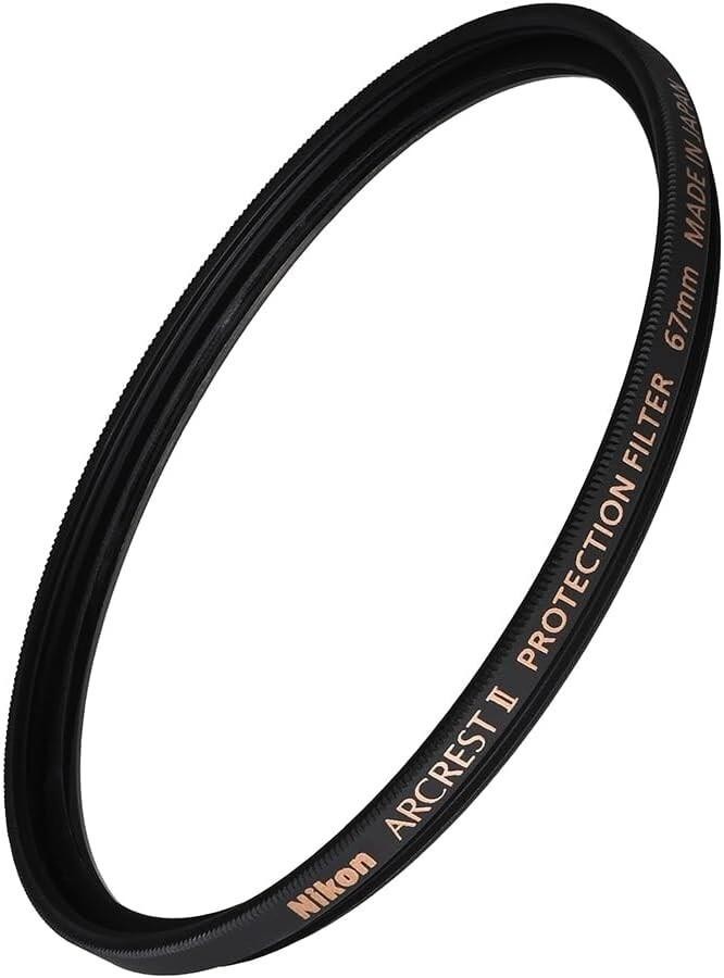 その他 Nikon ARCREST protection filter 67m Nikon ARCREST II Protection Filter 67mm | Buy from Nikon