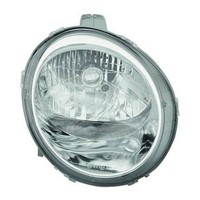 Diederichs Halogen H4 Hauptscheinwerfer FüR Daewoo Matiz Vorne Links 96563482