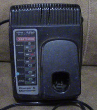 CRAFTSMAN Battery Charger Maintainer 315.CH2030 12-19.2 Li-Ion Ni-Cd