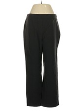 Nicole Miller New York Women Black Dress Pants M