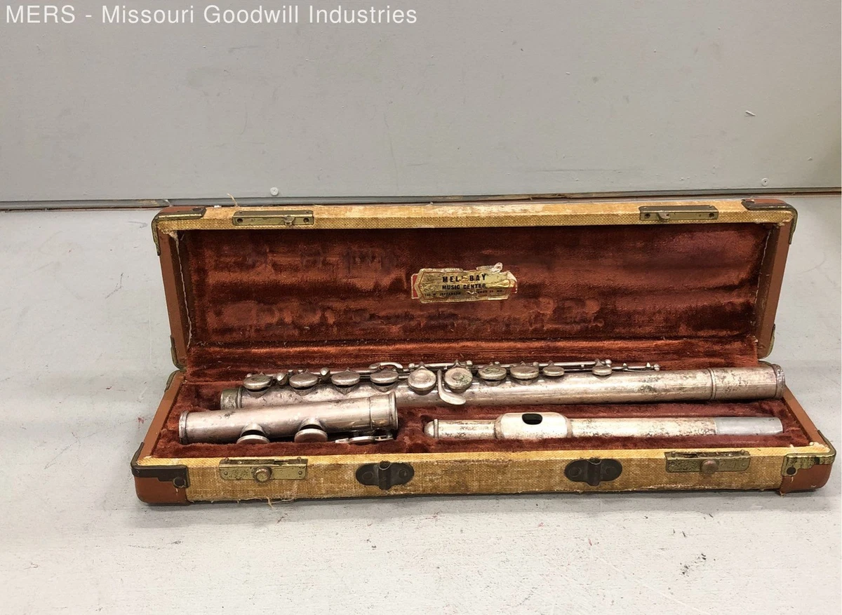 Vintage Flutes for sale | eBay