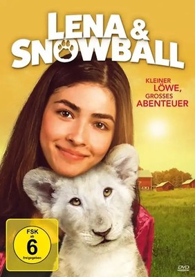 Lena & Snowball - Kleiner Löwe, großes Abenteuer