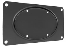 Steel VESA Monitor Mount Adapter Plate for Monitor Screens up to 43 inches