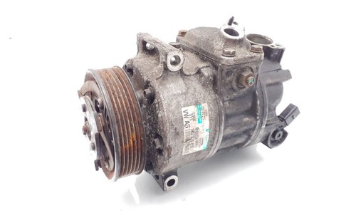 Audi A3 S3 8P 2007 Klimakompressor Pumpe 1K0820859F Diesel 77kW GEN19866