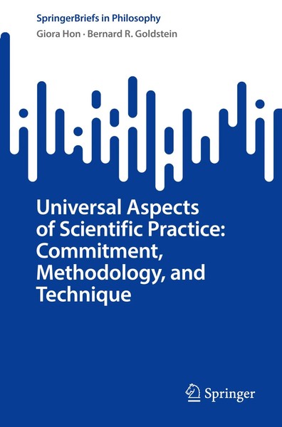 Giora Hon (U. A.) | Universal Aspects Of Scientific Practice: Commitment,...-image