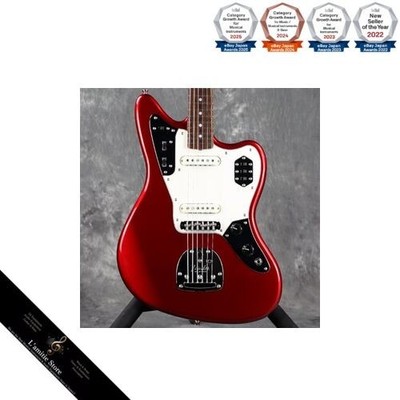 Fender/ISHIBASHI FSR MIJ Traditional 60S Jaguar Alder Body Matching Head Candy