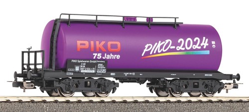 Piko 95724  Kesselwagen 75 Jahre Piko 2024 DB Ep.VI HO 1:87 NEU | Condition: Neu