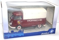 Solido 1:18 Vw T1 Pickup Bulli 1950 Furgon Modellauto Bache