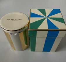 Jo Malone Holiday Bitter Orange & Chocolate Holiday Candle