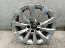OPEL Insignia A EINZELFELGE Alufelge 8Jx18 ET42 5x120 13378685