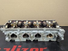 1991-1994 Nissan 240sx S13 Engine Cylinder Head Assembly Ka24de No Caps Oem
