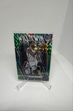 2020-21 Panini Mosaic - Will to Win Kyrie Irving #14 Green Mosaic Prizm