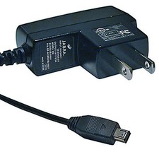 OEM Jabra AC Home Wall Travel Charger for BT500 BT800 JX10 BT160 Headset NEW